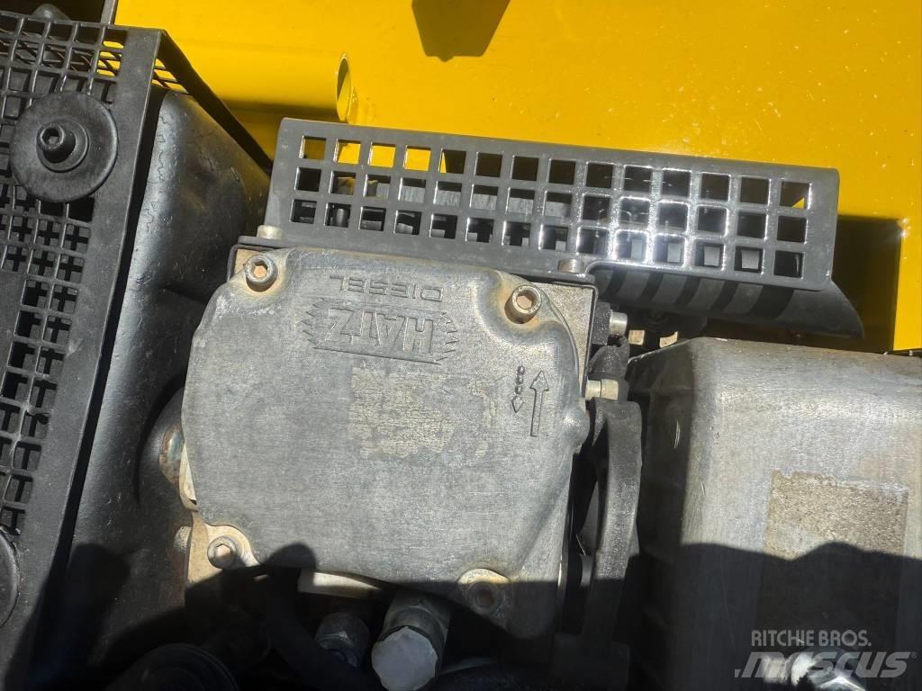 Bomag BW 65 H, BW65 Dvojni valjarji