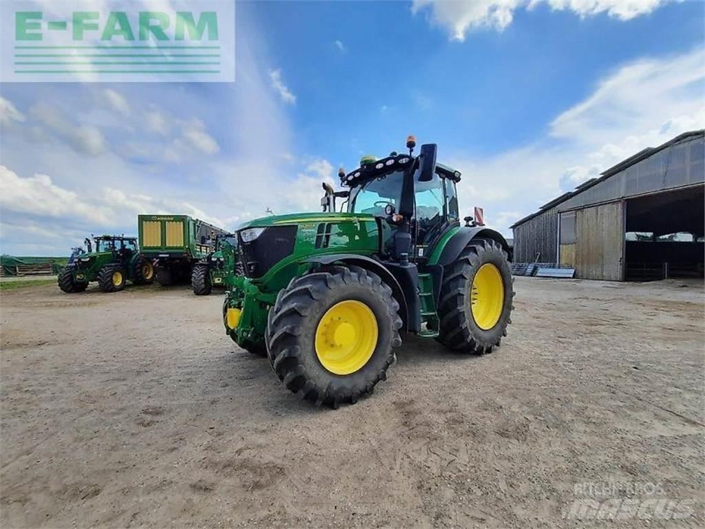John Deere 6250r Traktorji
