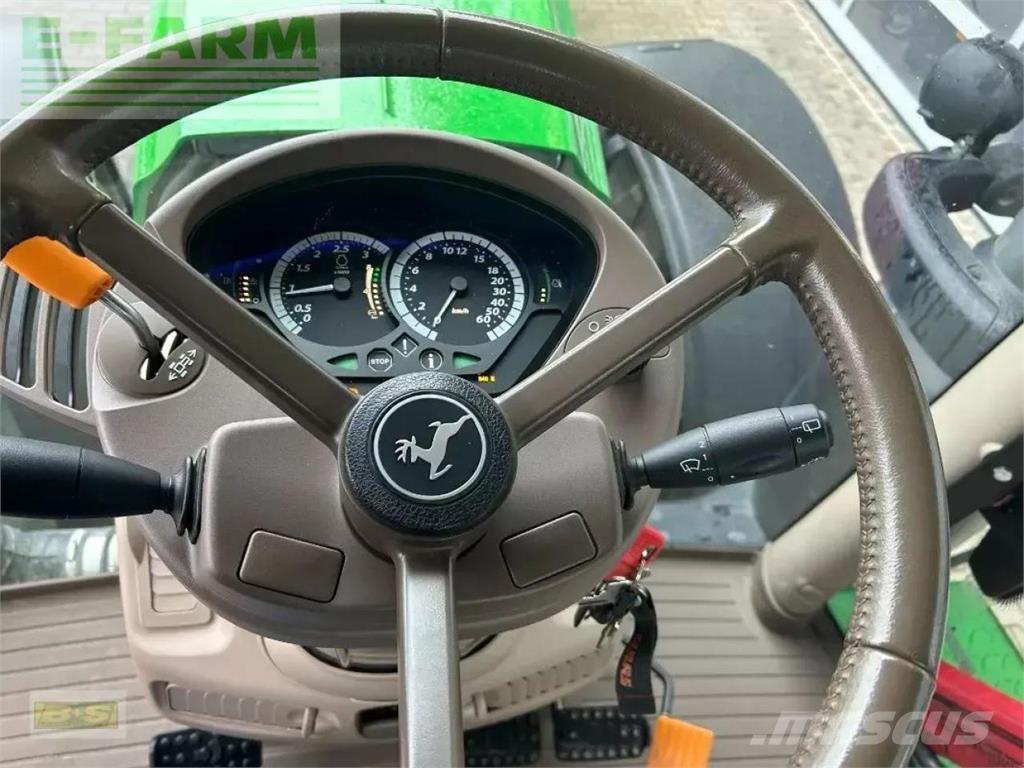 John Deere 6250r Traktorji