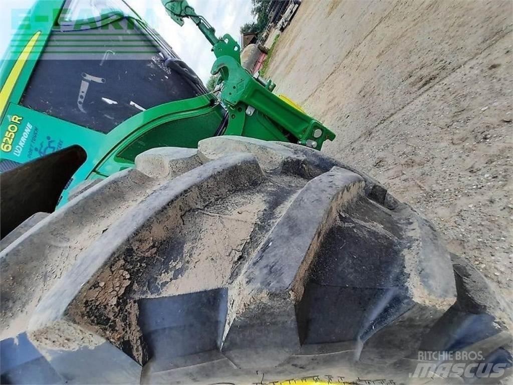 John Deere 6250r Traktorji