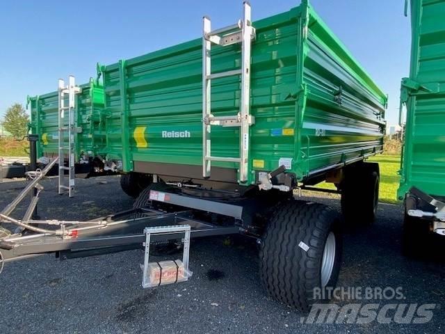 Reisch RD-80.450 Prikolica za bale
