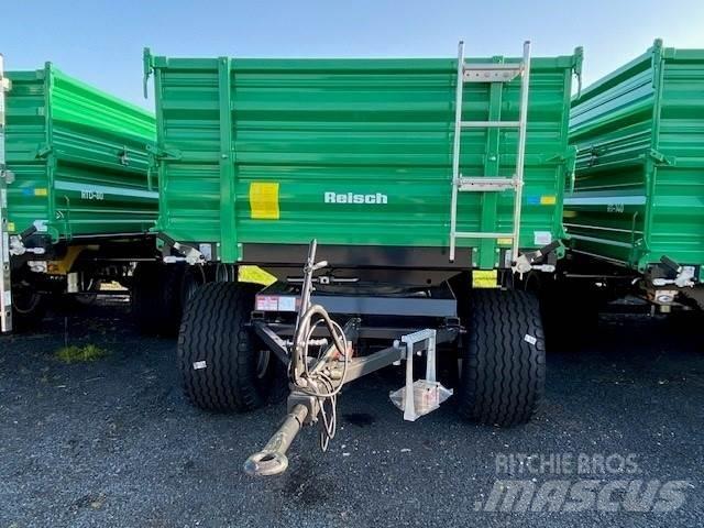 Reisch RD-80.450 Prikolica za bale