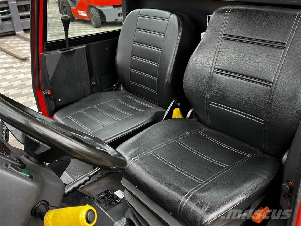 Linde P 250 Terminalni vlačilci