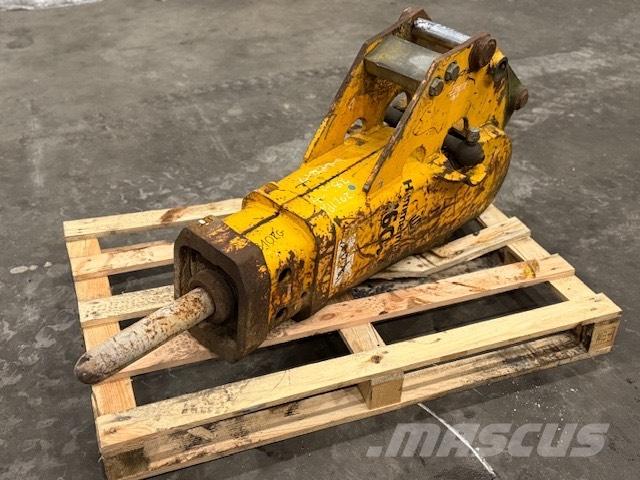 JCB Breaker used Kladiva