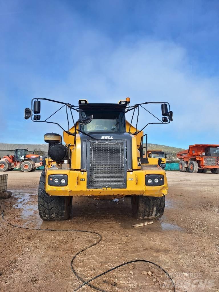Bell B 50 D Zglobni demperji