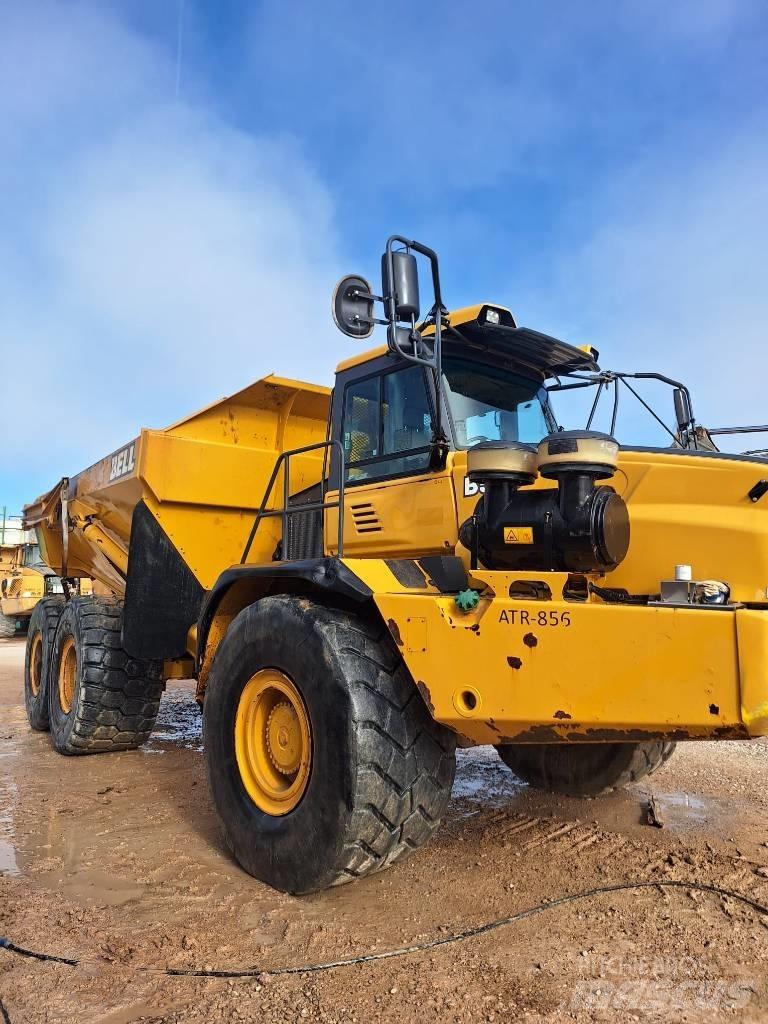 Bell B 50 D Zglobni demperji