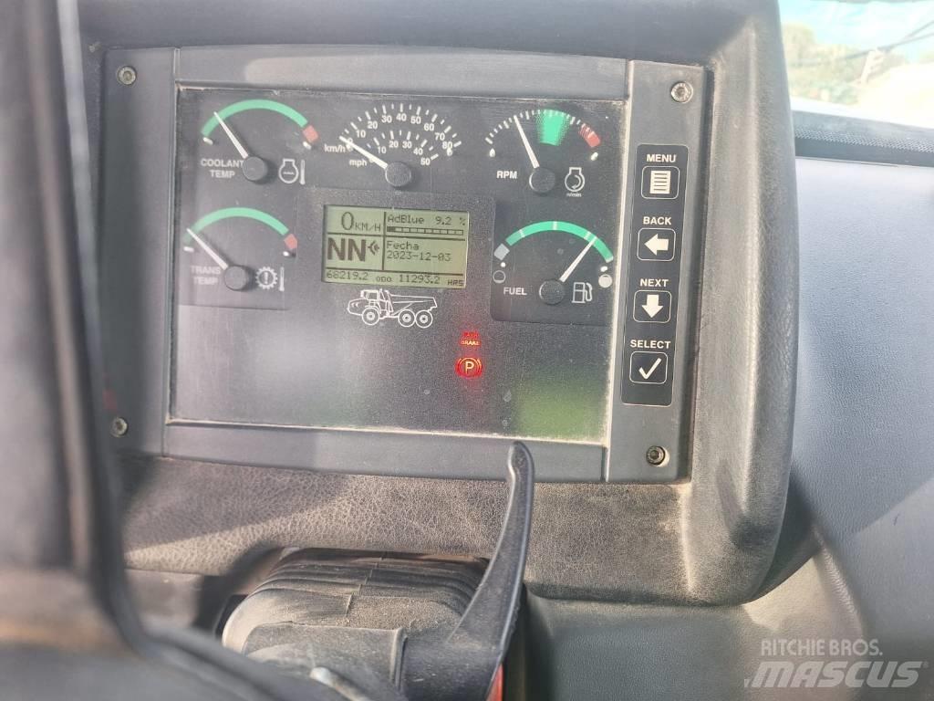 Bell B 50 D Zglobni demperji