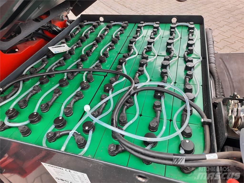 Linde E35L Električni viličarji