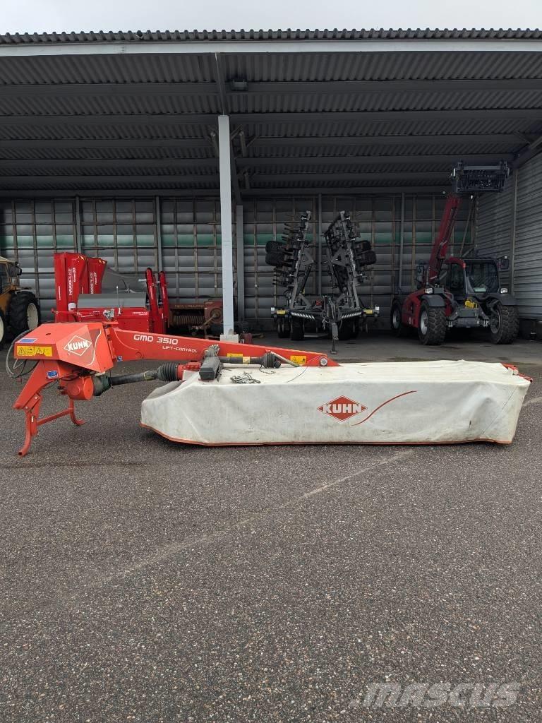 Kuhn GMD 3510 FF Kosilnice