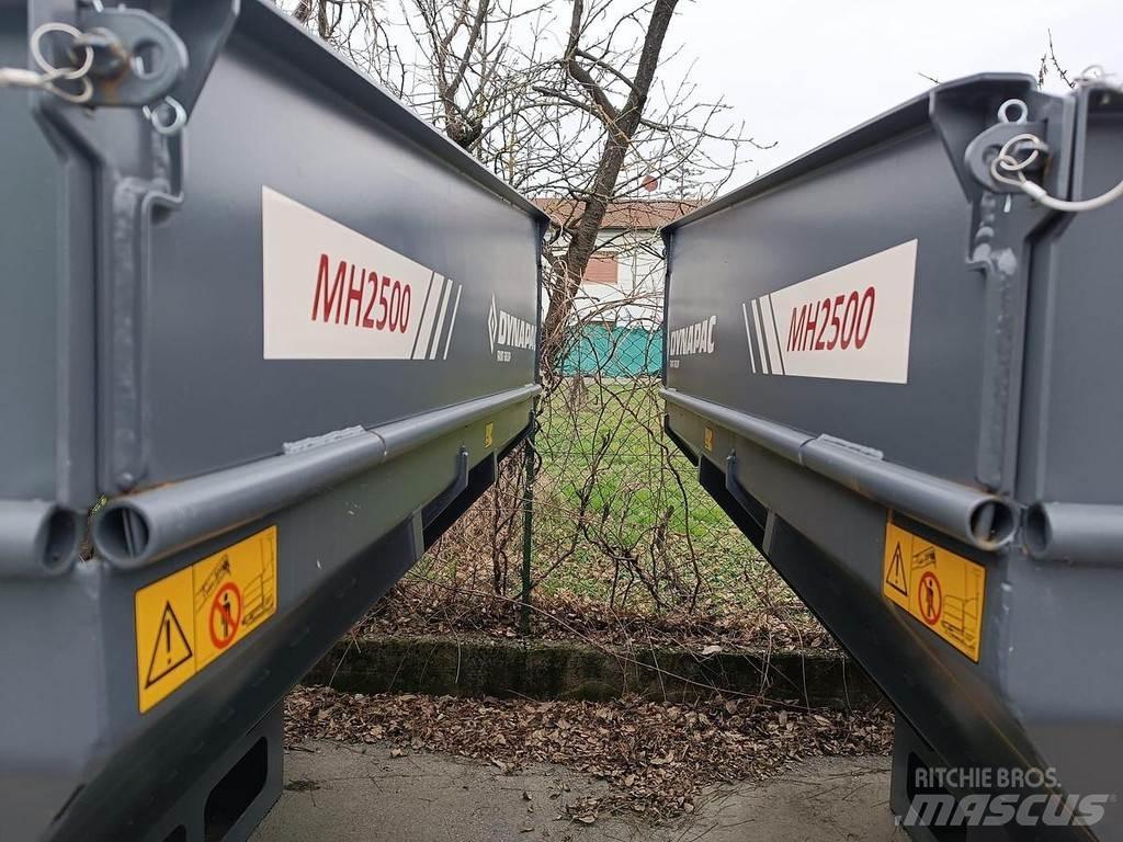 Dynapac MH2500 Hranilnice živine
