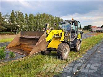 Wacker Neuson WL 60 Kolesni nakladalci
