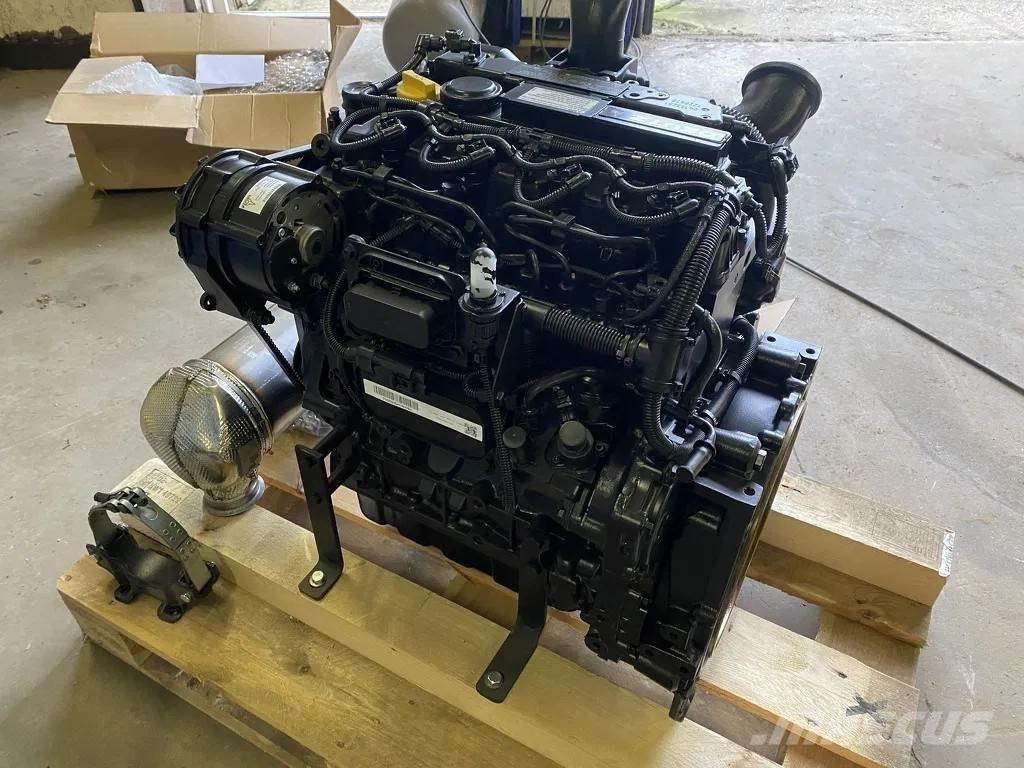 Deutz TD 2.9 L4 Motorji