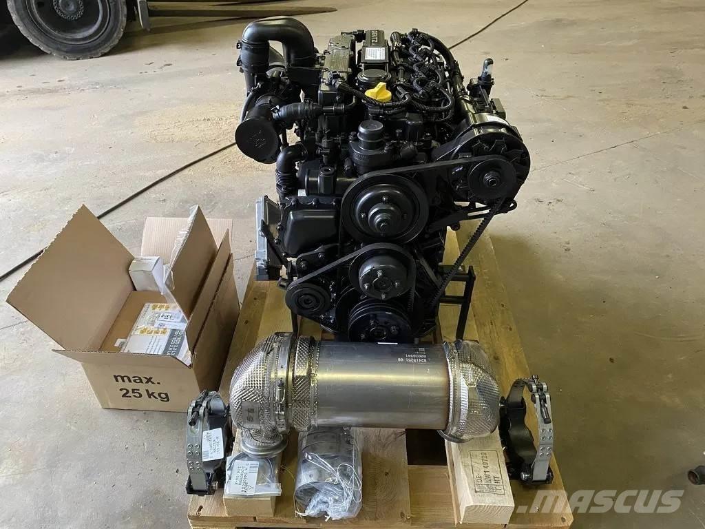 Deutz TD 2.9 L4 Motorji
