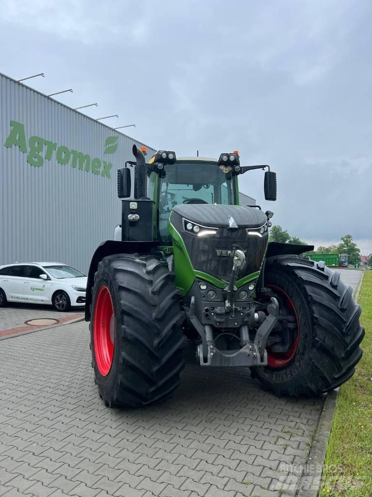 Fendt 1050 Traktorji