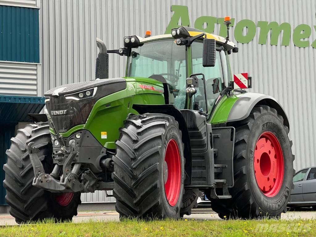 Fendt 1050 Traktorji
