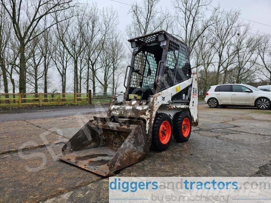 Bobcat S 70 Skid steer mini nakladalci