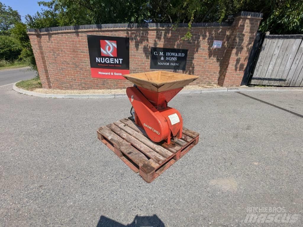  BAMFORD ROLLER MILL Ostali stroji in oprema za živino