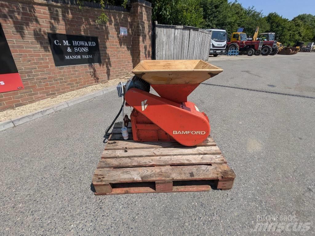  BAMFORD ROLLER MILL Ostali stroji in oprema za živino