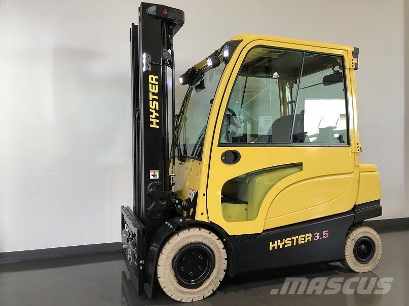 Hyster J3.5XN Električni viličarji