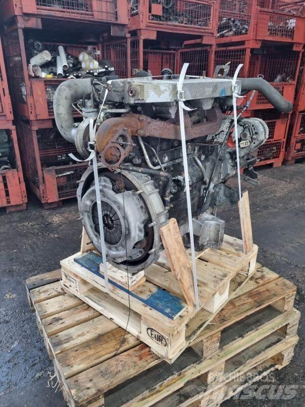 Perkins 1004.4T Motorji