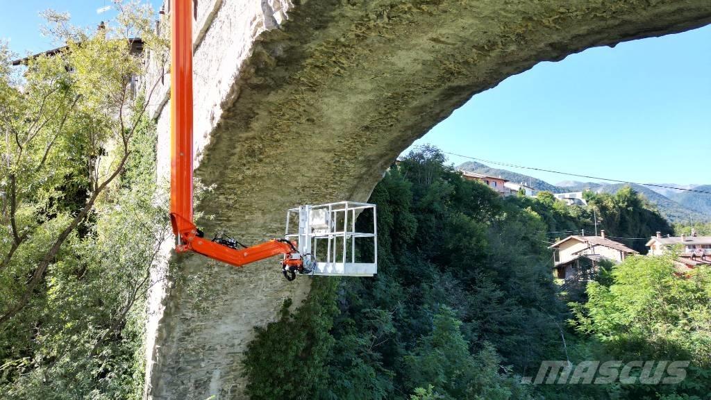 APS TB22-9 "Up&Down" Avtokošare