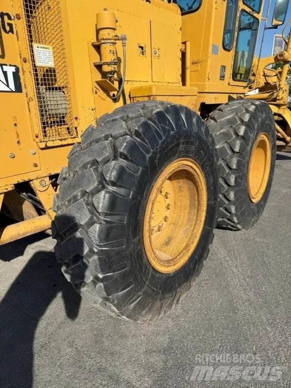 CAT 140G Grederji