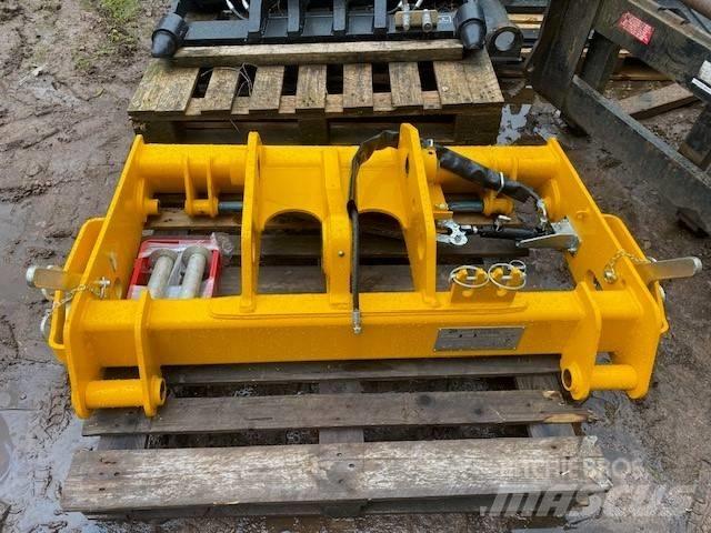 Manitou HEADSTOCK Drugi priključki za nakladanje in kopanje
