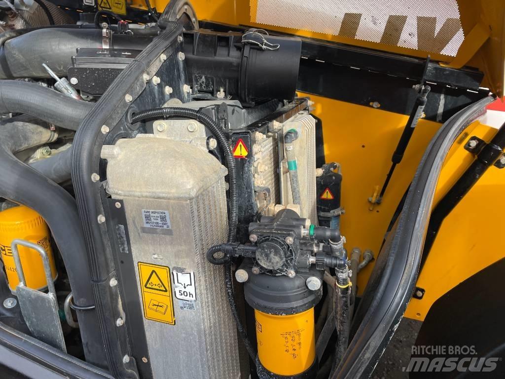 JCB 541-70 Teleskopski viličarji