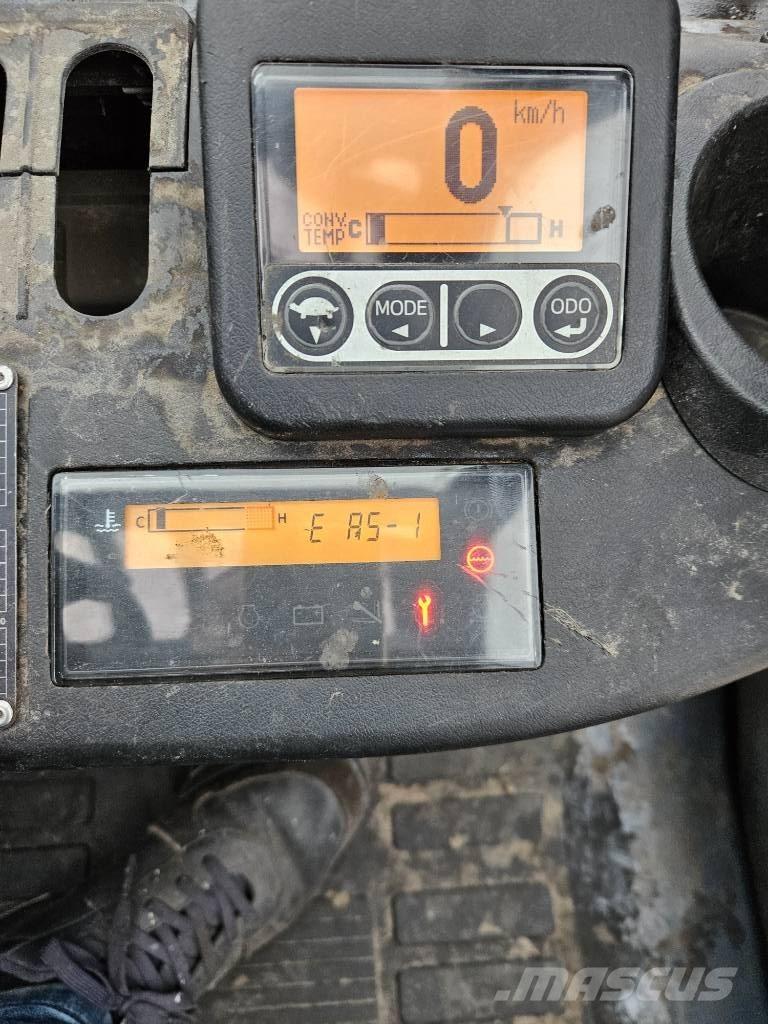 Toyota 8 FGF 20 Plinski viličarji