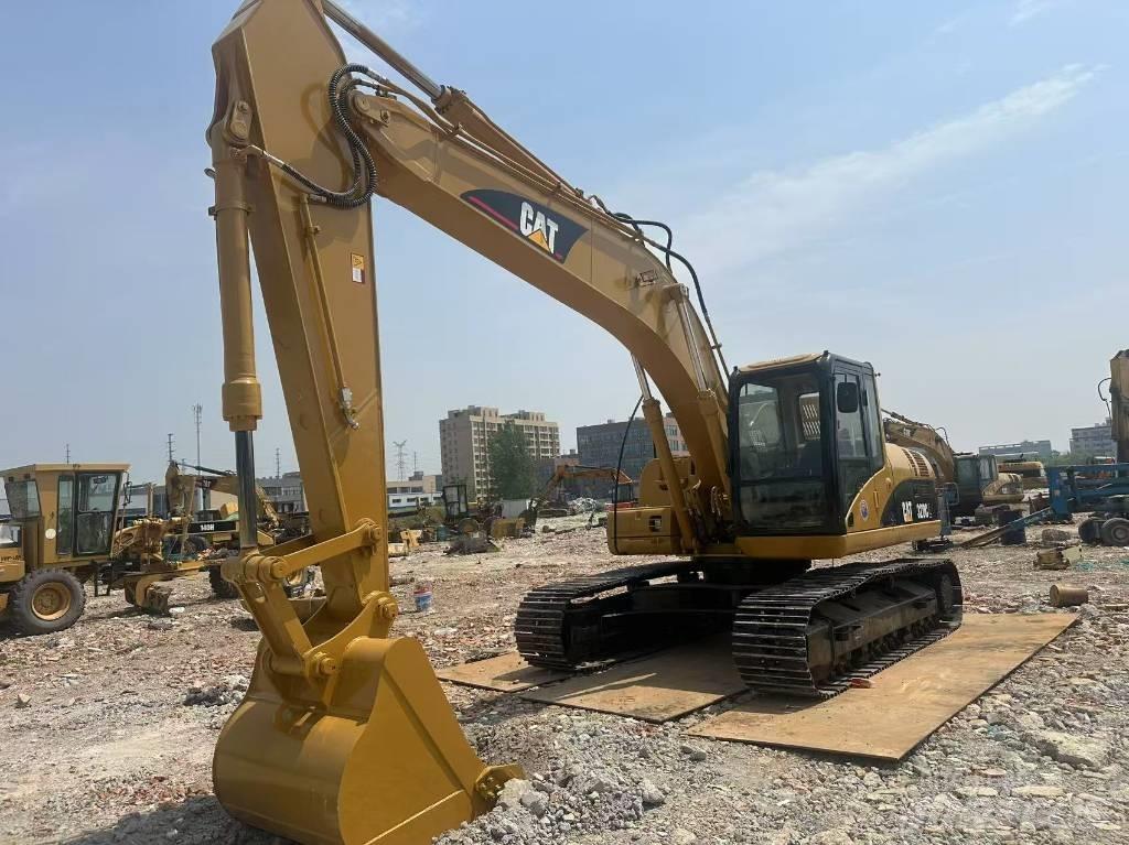 CAT 320 C L Bagri goseničarji