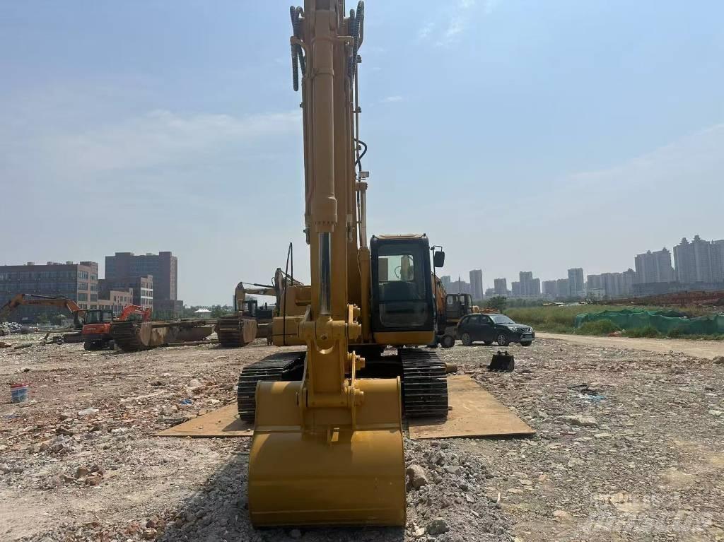CAT 320 C L Bagri goseničarji