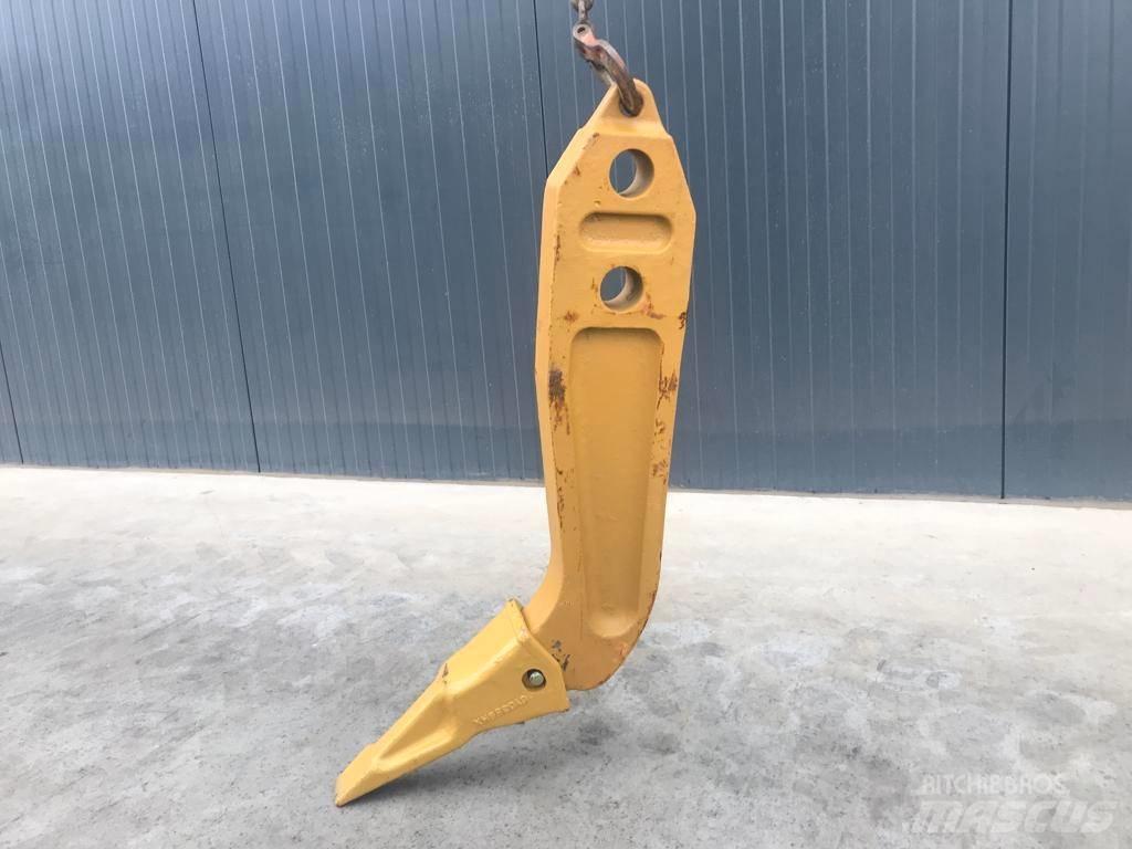 Komatsu D65 Shank Rahljalniki