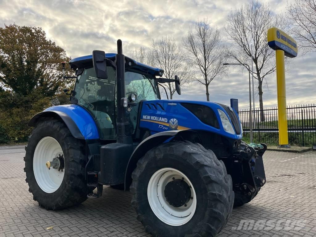 New Holland T 7.230 Traktorji