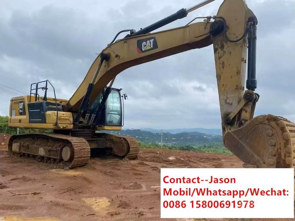 CAT 336gc Bagri goseničarji