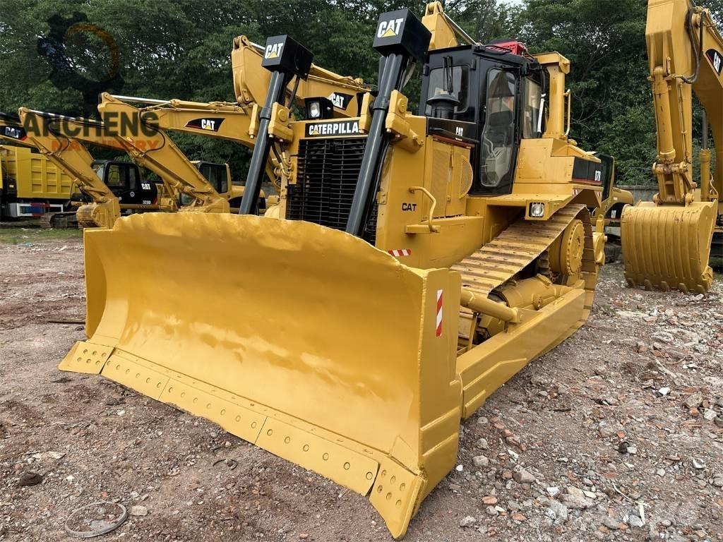 CAT D7R Buldožerji goseničarji