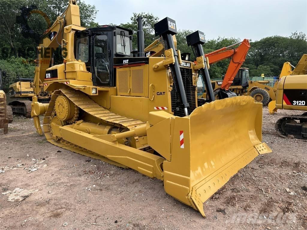 CAT D7R Buldožerji goseničarji