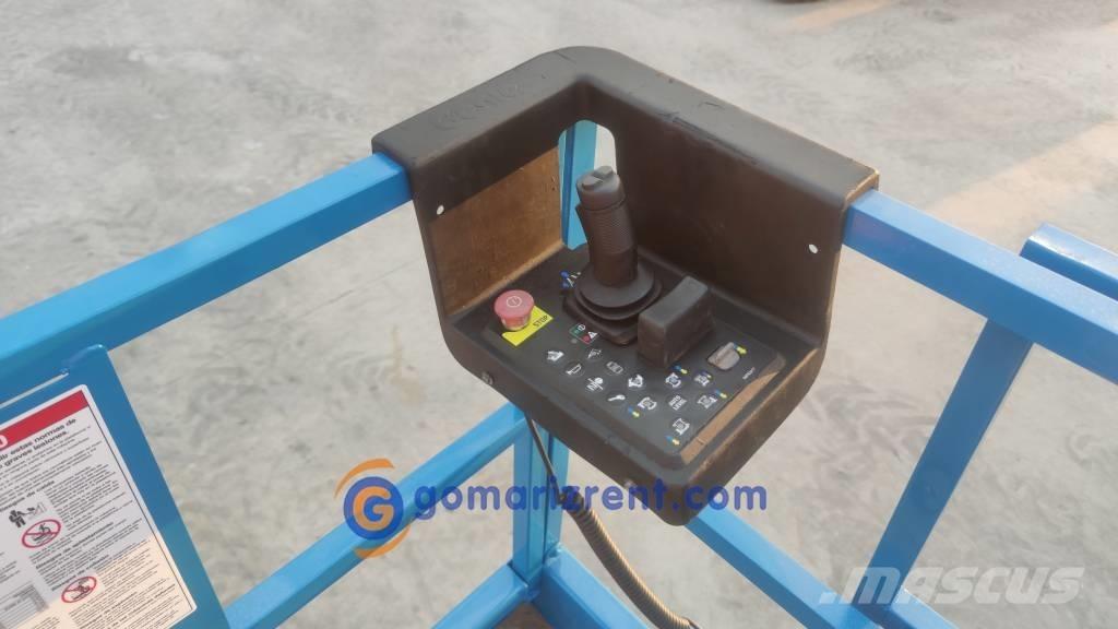 Genie GS 4390 Škarjaste dvižne ploščadi