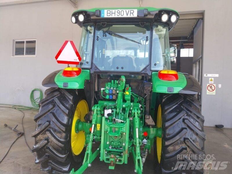 John Deere 5090 M Traktorji