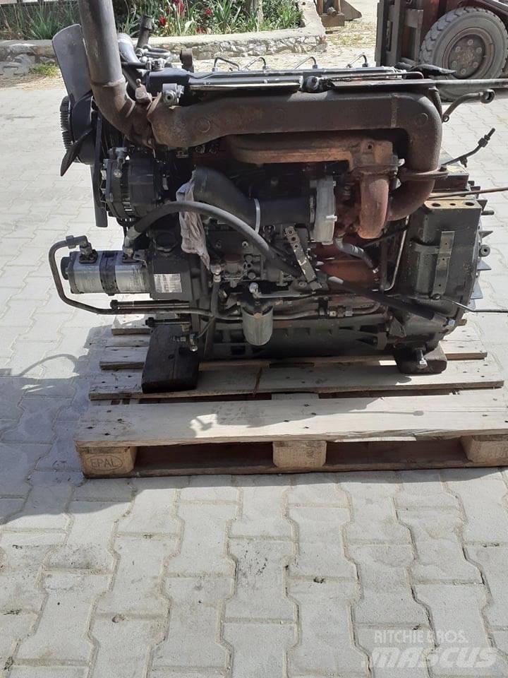 Fendt 310 LSA ENGINE Motorji