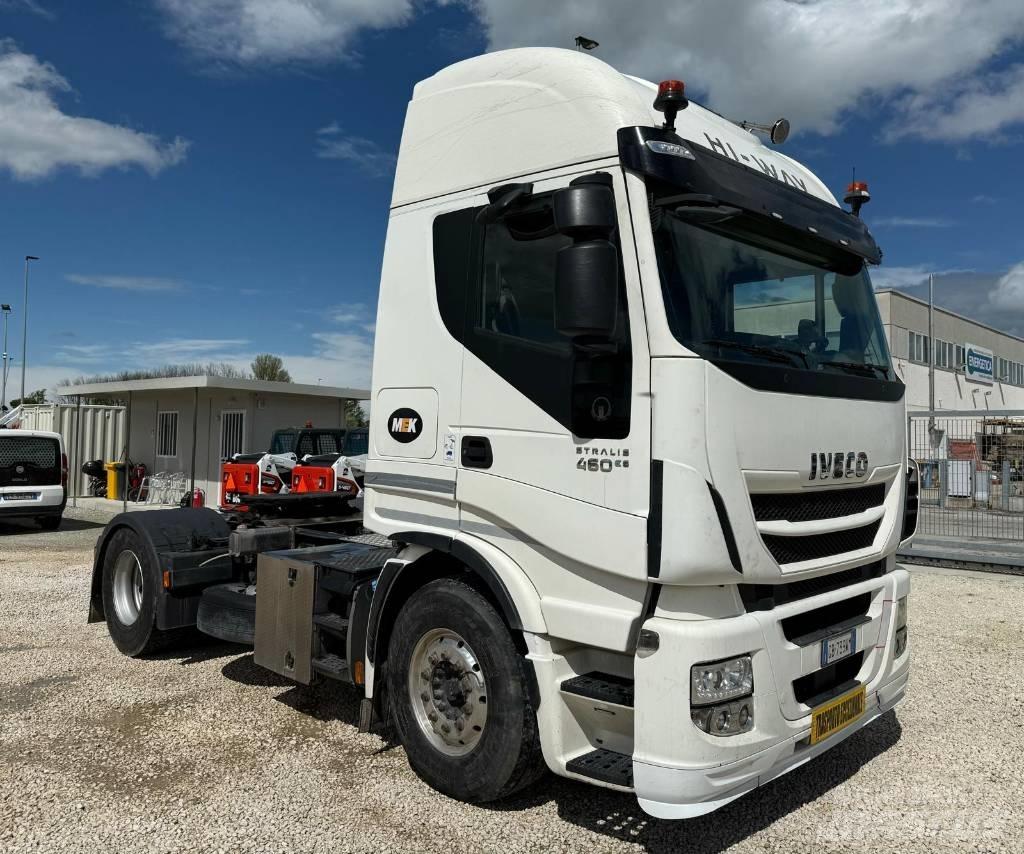 Iveco Stralis 460 Vlačilci