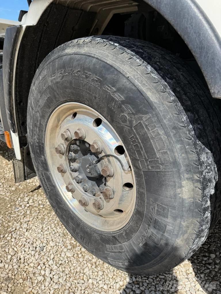 Iveco Stralis 460 Vlačilci