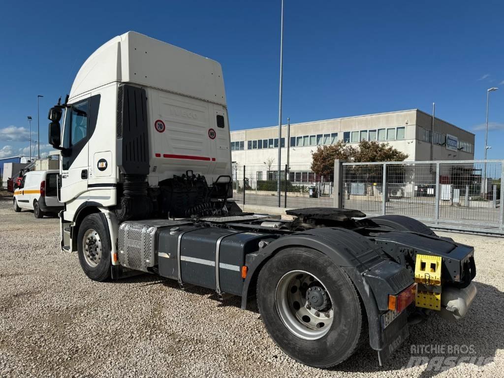 Iveco Stralis 460 Vlačilci