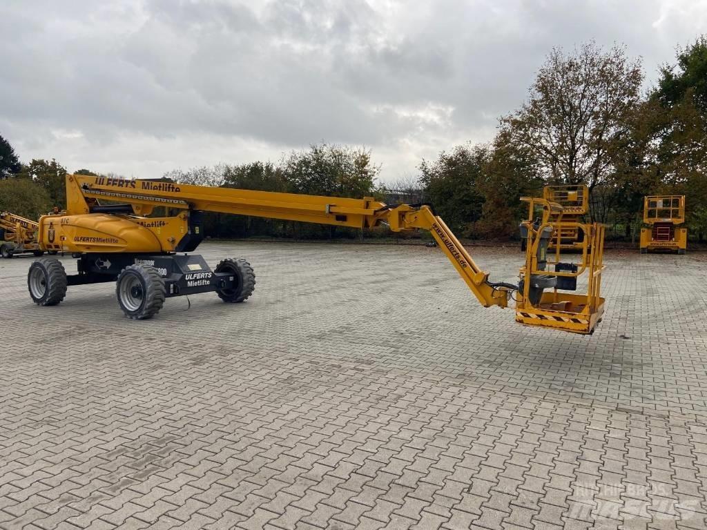 JLG E 600 JP Teleskopske dvižne ploščadi
