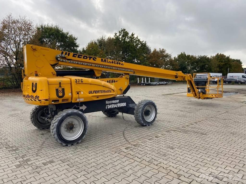 JLG E 600 JP Teleskopske dvižne ploščadi