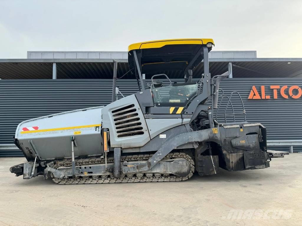 Vögele SUPER 1900-3I Asfaltni finišerji