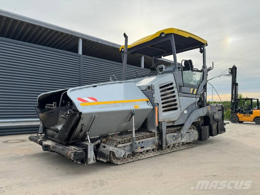 Vögele SUPER 1900-3I Asfaltni finišerji