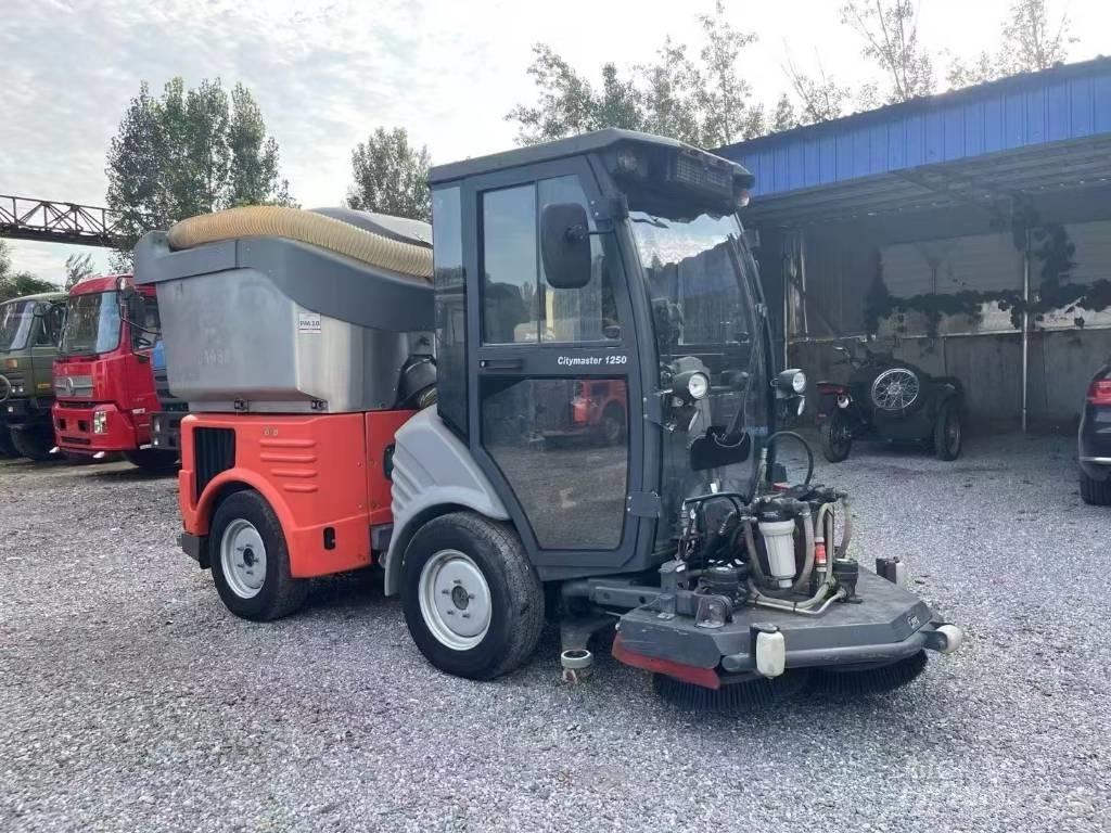 Hako Citymaster 1250 Cestni pometači