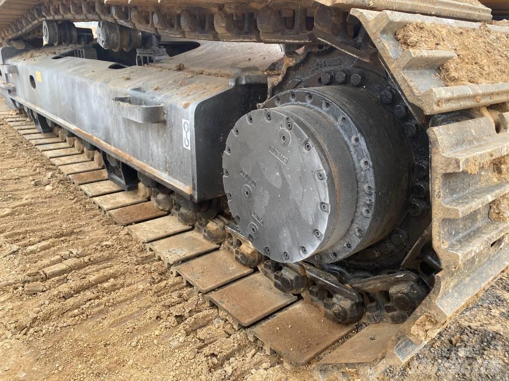 Doosan DH300-7 Bagri goseničarji
