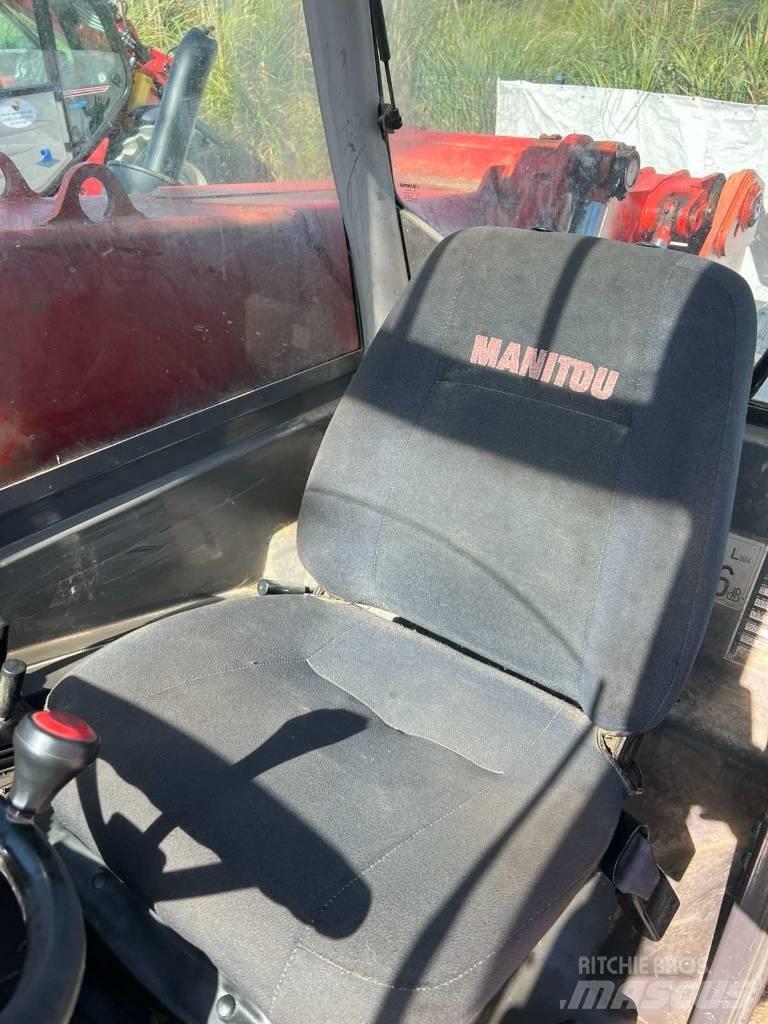Manitou MT 1435 SL Teleskopski viličarji