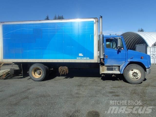 Freightliner FL 70 Kontejnerski tovornjaki